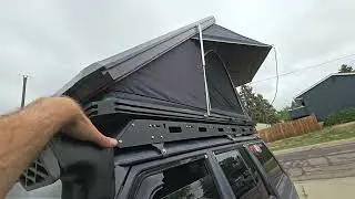 Naturnest Rooftop Tent Review