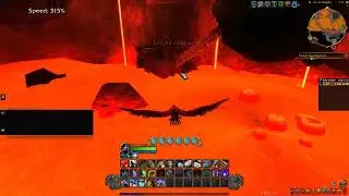 hasta 30k por hora N&uacute;cleo de Magma  farm WOW
