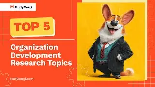 ТОП-5 тем исследований организационного развития