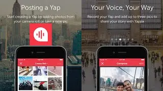 Yappa for iOS - Review & How To Use Steps
