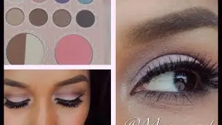 THATSHEART palette makeup tutorial ❤️