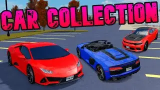 MY CAR COLLECTION!!! - Greenville Wisconsin