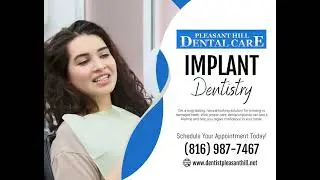 Dr. Mark Quattrocchi on Implant Dentistry