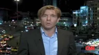 Armenian leader in Turkey for 'soccer diplomacy' - CNN.com.mp4