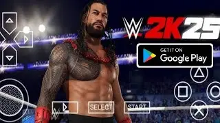 أقوى لعبة مصارعة 2026 نزلت رسميًا 💪| تحميل WWE 2K25 Mobile الأصليه للأندرويد