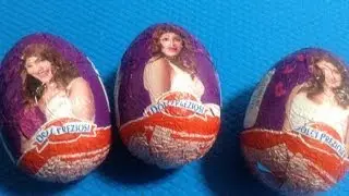 Violetta Disney | Eggs Surprise | Huevos Sorpresa | Oeufs Surprise