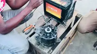 How to test alternator by local method ,if it’s function.Jinsi ya kujaribu alternator kama inachaji.