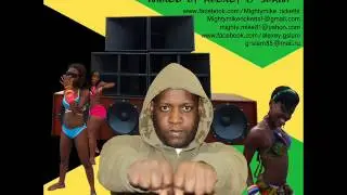 Mightymike Ricketts Mixtape - Mixed by Alexey G Slam (2014)