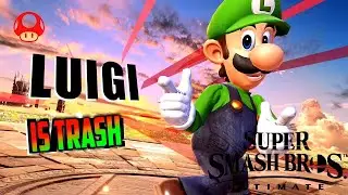 Noob Plays Competitive Super Smash Bros Ultimate! (Back After Three Years)