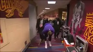 LeBron James return to cleveland this year was FUN!