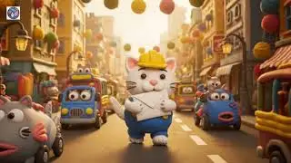Milo&rsquo;s Urgent Delivery | Emotional Claymation Cat Short Film (5 Minutes)