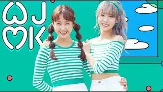 Cosmic Girls x Weki Meki unit WJMK reveal teaser images feat. Luda & Choi Yoo Jung