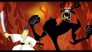 ★ Samurai Jack - [Partie 1] Nous devons retrouver Ashi !