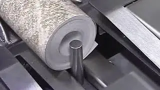 1407TTS wrapping rolls of wallpaper
