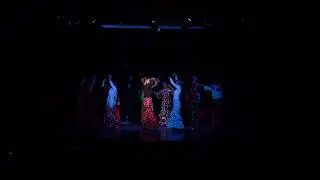 SEVILLANAS ESCUELA FLAMENCA DE PILAR
