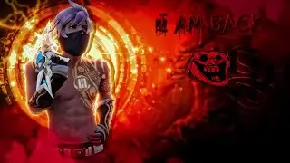 IAM BACK TO FREE 🔥 MAX (AR GAMING FF)#argamingff #garenafreefire