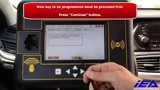 FIAT EGEA 2015-2020 KEY PROGRAMMING APPLICATION WITH Zed-NET