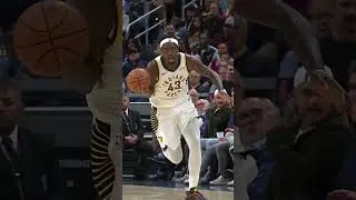 Pascal Siakam Finished with 26 Points, 9 Assists and 6 Rebounds Against the Nets