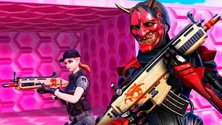 Duo Hacker with Teleportation ? - Creative Destruction