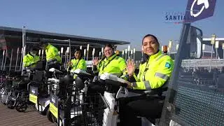 Santiago Airport launches 