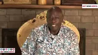 Gachagua: 