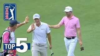 Top 5 Shots of the Week | CIMB Classic 2018