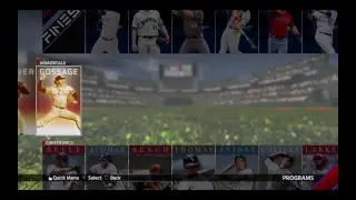 MLB THE SHOW 18 BR 2-0