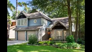 7 Dusky Meadow Place The Woodlands, TX | ColdwellBankerHomes.com