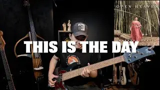🔥 This Is The Day - Maranda Curtis | Gospel Bass Cover | Fodera Standard Classic 5 🎸