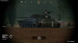 Real Tank Commander plays GHPC answering a comment