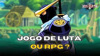 Red Earth - O Tesouro Perdido da Capcom Que Voltou Depois de 26 Anos!