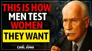 Men Test You Like This When They&rsquo;re Falling for You | Carl Jung Human Psychology