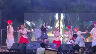 Ajay Hooda ka ( Kallo Song 🎵 ) pe live performance 🎭 #kallo #dance #ajayhooda #vlog #fest