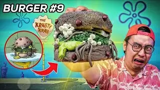 The Dark Secrets of the Krabby Patty Formula | SpongeBob Theory