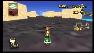 [MKW-CT-ONLINE] Stunt Circuit v1.1+ (BCphoton)