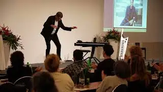 Inspiration trifft Erfolg - mein Auftritt