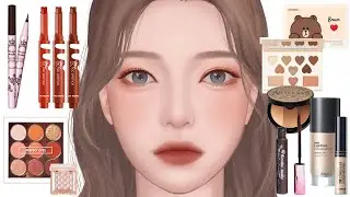 RoadShop Makeup Animation | 로드샵 메이크업 | WAY A