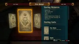All Fate Cards - Hand of Fate