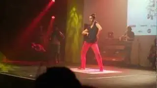 Just4Ladies 2013 - Locking  - Quarter Final - K-ssou vs Sugah Funk