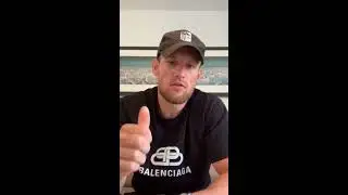 Vlog 4: Rory Hutchinson