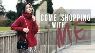 DESIGNER SHOPPING WITH ME IN IRELAND! | Kildare Village