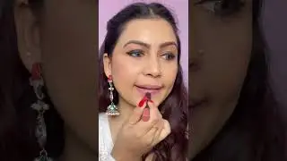 Holi Makeup Look🧡💦 | #shorts | SUGAR Cosmetics