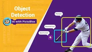 Как реализовать обнаружение объектов в PictoBlox | Искусственный интеллект | Проекты ИИ и МО для ...