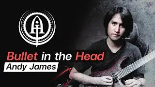 Andy James - 'Bullet in the Head' Cover By Neo One