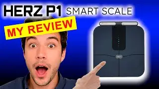 Is Herz P1 Smart Scale Really Accurate? Reviews