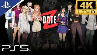 Date Z PS5 Gameplay