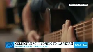 Collective Soul coming to Las Vegas