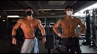 팔운동 루틴 30분이면 충분합니다.