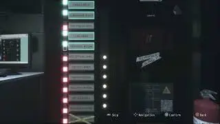 How to Solve Chapter 1 Puzzle - Restore power - Daymare:1998