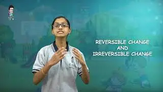 Reversible and Irreversible Changes | Science | Class VI | CBSE